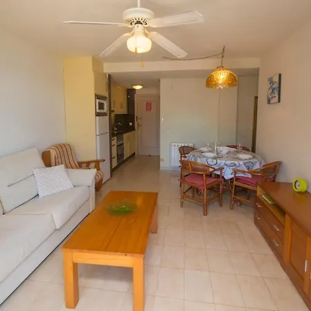 Appartement Paraiso Mar 27B - Apartment On The Beach With Views Of The Pool, Calpe Calp
