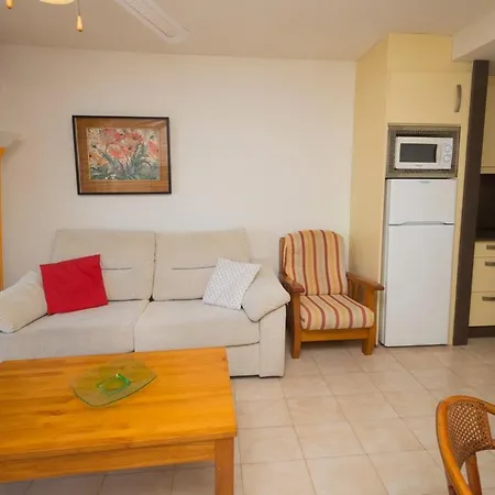 Appartement Paraiso Mar 27B - Apartment On The Beach With Views Of The Pool, Calpe Calp