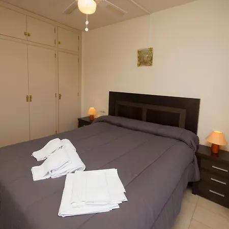 Appartement Paraiso Mar 27B - Apartment On The Beach With Views Of The Pool, Calpe Calp