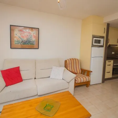 Paraiso Mar 27B - Apartment On The Beach With Views Of The Pool, Calpe Calp