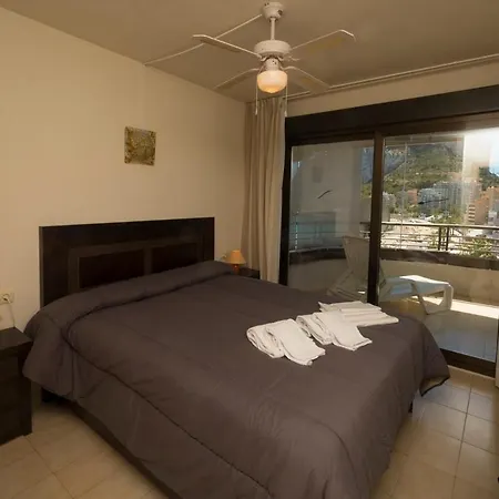 Paraiso Mar 27B - Apartment On The Beach With Views Of The Pool, Calpe *