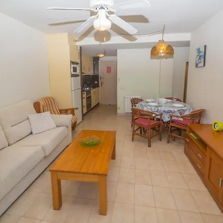 Paraiso Mar 27B - Apartment On The Beach With Views Of The Pool, Calpe Calp