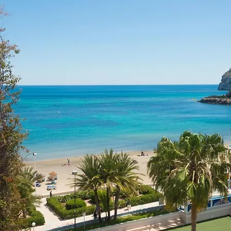 Appartement Paraiso Mar 27B - Apartment On The Beach With Views Of The Pool, Calpe