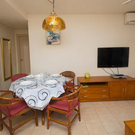 Paraiso Mar 27B - Apartment On The Beach With Views Of The Pool, Calpe * Calp
